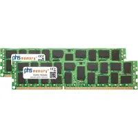 PHS-memory 32GB (2x16GB) Kit RAM Speicher für Supermicro H8DCT-HIBQF DDR3 RDIMM 1600MHz PC3-12800R (SP159947)