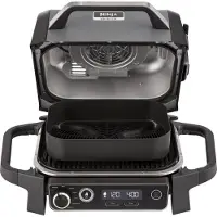 Ninja OG701DE Woodfire Outdoor Grill