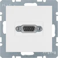 Hager 3315401909, Metall, 10 Stück(e)