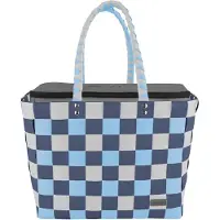 Normani Flechtkorb mit grosser Kühltasche