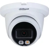 Dahua IP Camera IPC-HDW2249TM-S-IL-0280B White