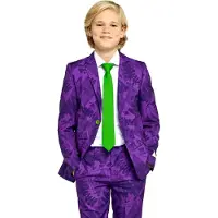 Opposuits Teen The Joker Anzug für Jugendliche