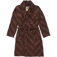 OAS Bademantel The Mahogny Unisex-S/M