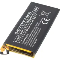 AccuCell Akku passend für Samsung Galaxy J5 2017, Li-Polymer, 3,85V, 3000mAh, 11,6Wh, built-in, ohne Werkzeug