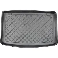 Renault Kofferraumwanne für Renault Clio Limousine ab 2012 bis 2019