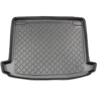 Renault Kofferraumwanne für Renault Clio Grandtour ab 03.2013 bis 02.2021 (erhöhte Ladefläche)