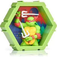 China Industries PODS 4D - Teenage Mutant Ninja Turtles - Sammelfigur Raphael - ca. 10 cm