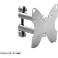 Novus POS arm M-TV Tragarm (852+2149+000), silber