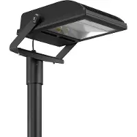 RZB ZIMMERMANN RZB Lightstream LED Maxi, 112 W, 12600 lm, 830, anthrazit, on/off Strahler, L 509 B 374 H 174 721734.1131