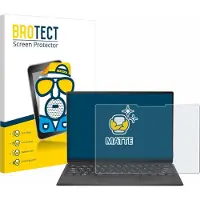 BROTECT Entspiegelungs-Schutzfolie Displayschutz Matt