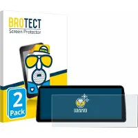 BROTECT Entspiegelungs-Schutzfolie Displayschutz Matt