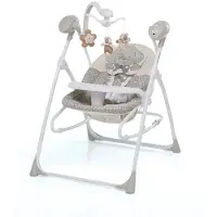 Foppapedretti Carillon-Kinderwippe