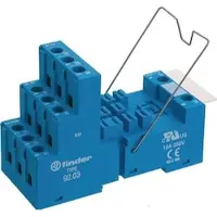 Finder Relaissockel