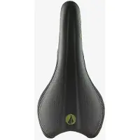 Sdg Components SDG Radar MTN Sattel, Lux-Alloy, 7x7mm, black/olive green