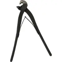 Tectool Fliesenlochzange Mit Feder