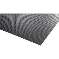 Agoform AGO-Tex Antirutsch Einlegematte zu Legrabox KB 1200mm, 474 x 1121mm, umbragrau
