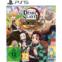 Demon Slayer -Kimetsu no Yaiba- Sweep the Board!, PlayStation 5, T (Jugendliche)