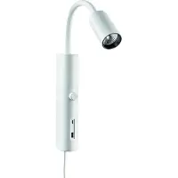 SG ARMATUREN LED-Leseleuchte TUBE 8W 2700K 350lm IP20 320800