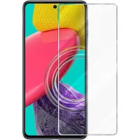 Cadorabo Display Schutzglas Folie für Samsung Galaxy M53 5G 3er Pack