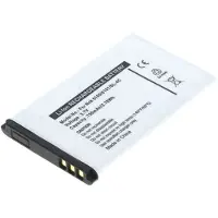 AGI 95593 Handy-Ersatzteil Batterie/Akku Schwarz
