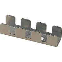 Eaton Befestigungswinkel für 3 Kupferschienen 173037