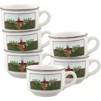 Villeroy & Boch Design Naif Teetassen