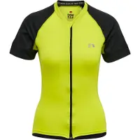 Hummel Womens Core Bike Jersey, EVENING PRIMROSE, L, Damen