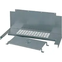 Eaton Lichtschottung für IZMX40, Festeinbau, Breite 600mm, BBB 187155