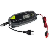 Prouser Pro User IBC4000 Batterie-Erhaltungsladegerät 6/12V 4A - Auto-Motor-Wohnmobil-Boot