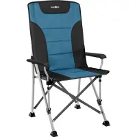 Brunner - Raptor Highback - Campingstuhl blau