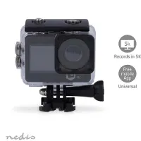 Nedis Acam71bk Action-kamera
