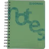 Donau Seminarblock DIN A5 140 Blatt grün