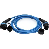 KAVO PARTS ECC-10002 Ladekabel Elektrofahrzeug IP55 32A Typ 1 Typ 2 für VW Golf VII Schrägheck (5G1, BQ1, BE1, BE2) GOLF VI (5K1) Passat Variant