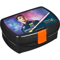 Undercover Red Bull Brotdose, Schwarz