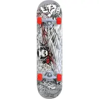 Schildkröt Skateboard Kicker 31 Phantom - 510601