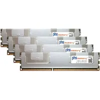 PHS-memory 128GB (4x32GB) Kit RAM Speicher für ORACLE SUN 1022G-NTF DDR3 LRDIMM (SP160086)