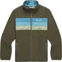 Cotopaxi Men's Teca Fleece Jacket mittlere Schicht