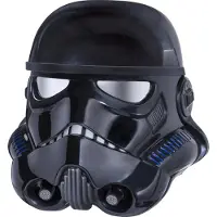 Hasbro Der elektronische Helm Shadow Trooper der Black Series