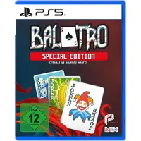 Balatro Special Edition (PlayStation PS5)