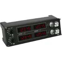 Logitech Pro Flight Radio Panel, PC