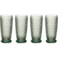 Villeroy & Boch Longdrinkglas "Longdrinkgläser Boston Coloured 400 ml 4er Set"