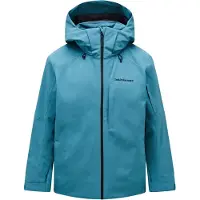 Peak Performance Maroon Jacke Blau M Mann Blau M