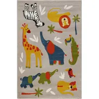 Smart Kids Teppich Benny & Friends