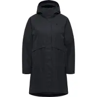 Jack Wolfskin 3-in-1-Funktionsparka "BAYLIGHT" mit Kapuze mit Eingrifftaschen und Innentasche, wasserdicht, winddicht