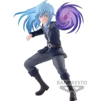 Banpresto Die Zeit, Als Ich Als Schleim Wiedergeboren Wurde Vibrationsstern Rimuru Tempest Figur 16cm