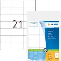 Herma Universal Etiketten A4