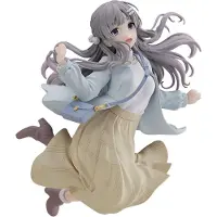 Banpresto Kiriko Yukoku Emotionale Linse The Idolmaster Shiny Colors Figur 13 Cm