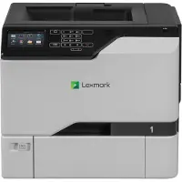 Lexmark MS826de, Laser, 1200 x 1200 DPI, A4, 66 Seiten pro Minute, Doppelseitiger Druck, Schwarz, Weiß