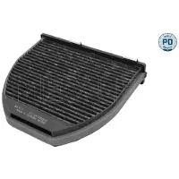 Meyle Filter, Innenraumluft [Hersteller-Nr. 0123260050/PD] für Mercedes-Benz