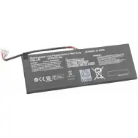 AGI Akku kompatibel mit Gigabyte P34K v3 - Akku - 4.030 mAh